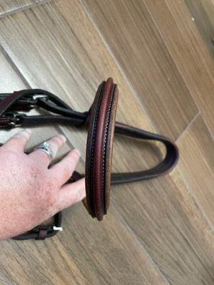 Full Size Vespucci Figure 8 Bridle