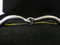 5” D Ring Snaffle