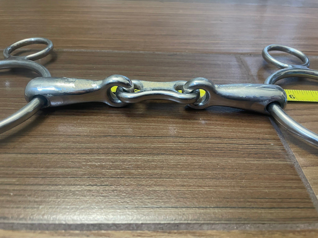 5" French Link 3 Ring