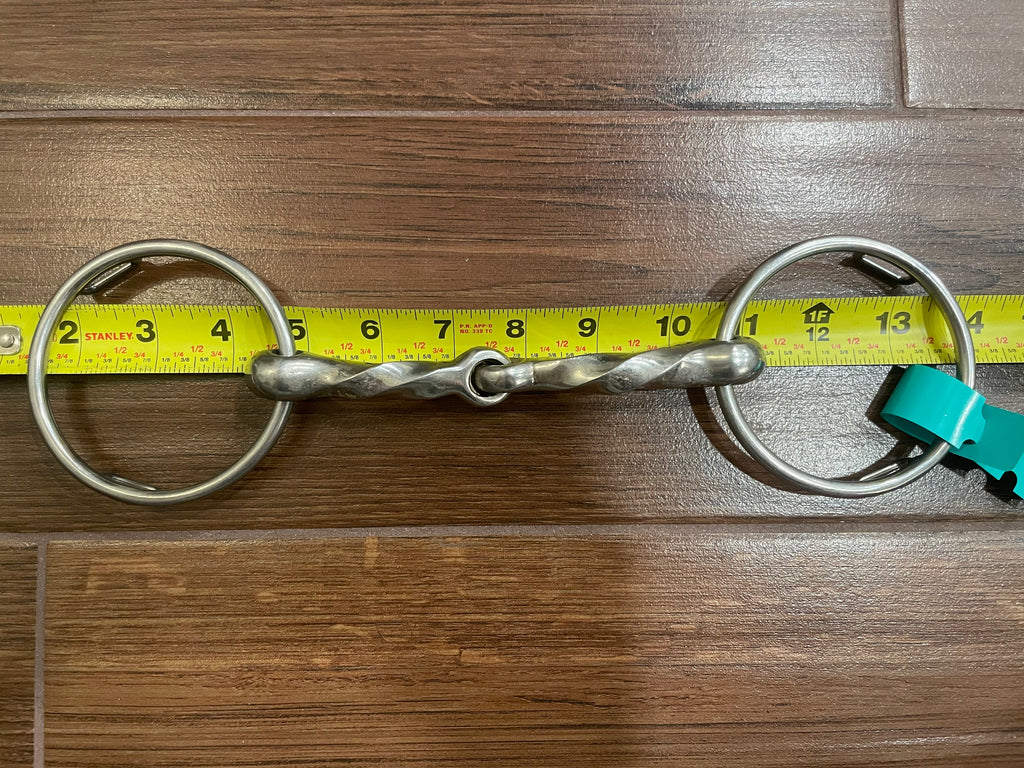 5.5" Slow Twist Loose Ring Gag