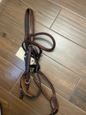 Full Size Vespucci Figure 8 Bridle
