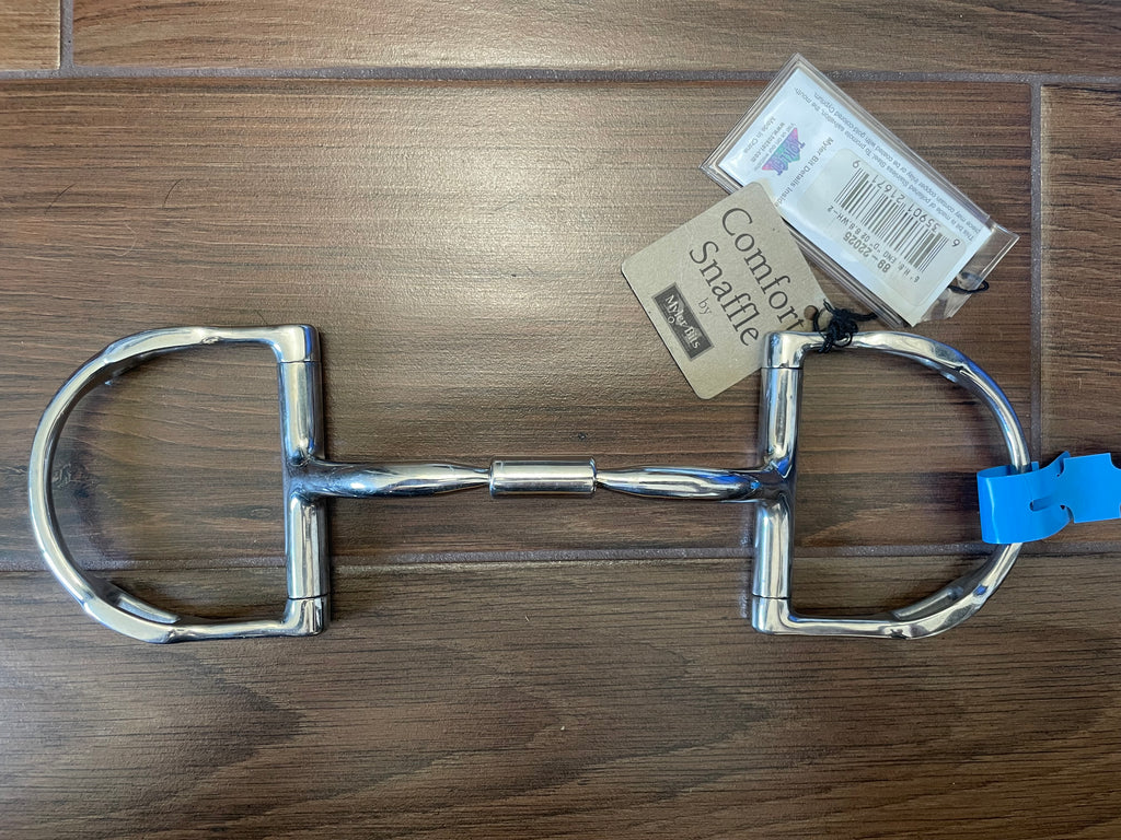 5" Myler MB02 D Ring