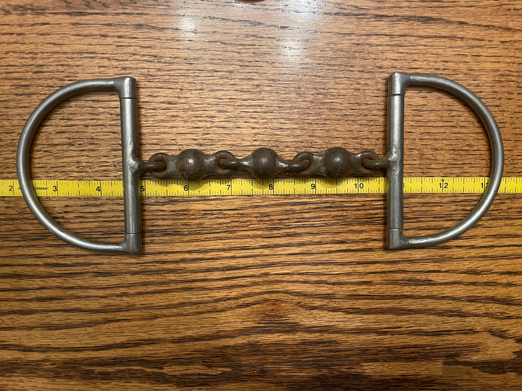 5.5” JKS Waterford D Ring
