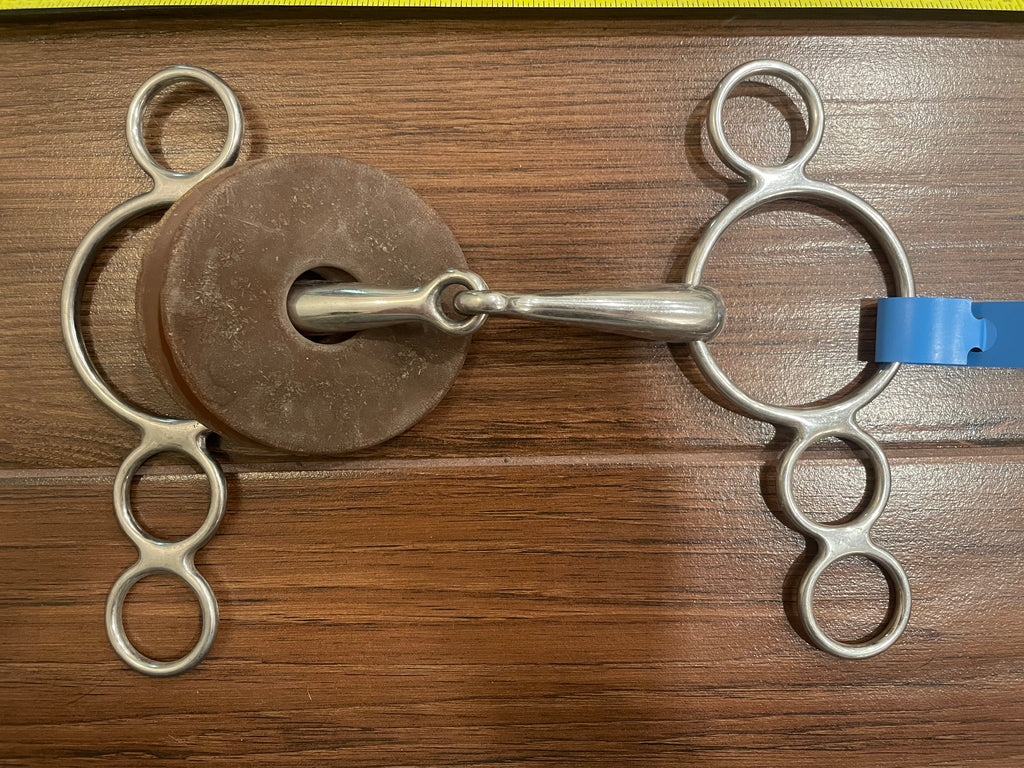 5" 3 Ring Elevator