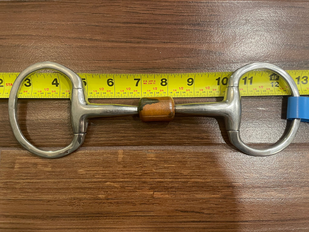 5" Copper Roller Eggbutt