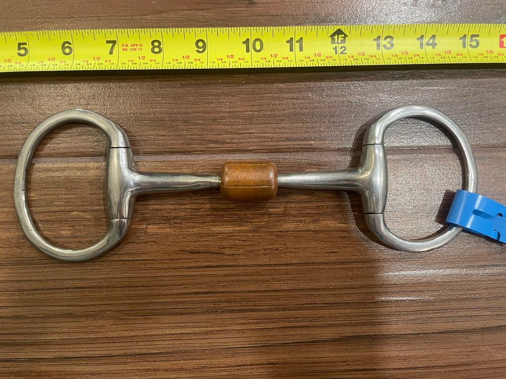 5" Copper Roller Eggbutt