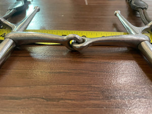 5" Full Cheek Gag