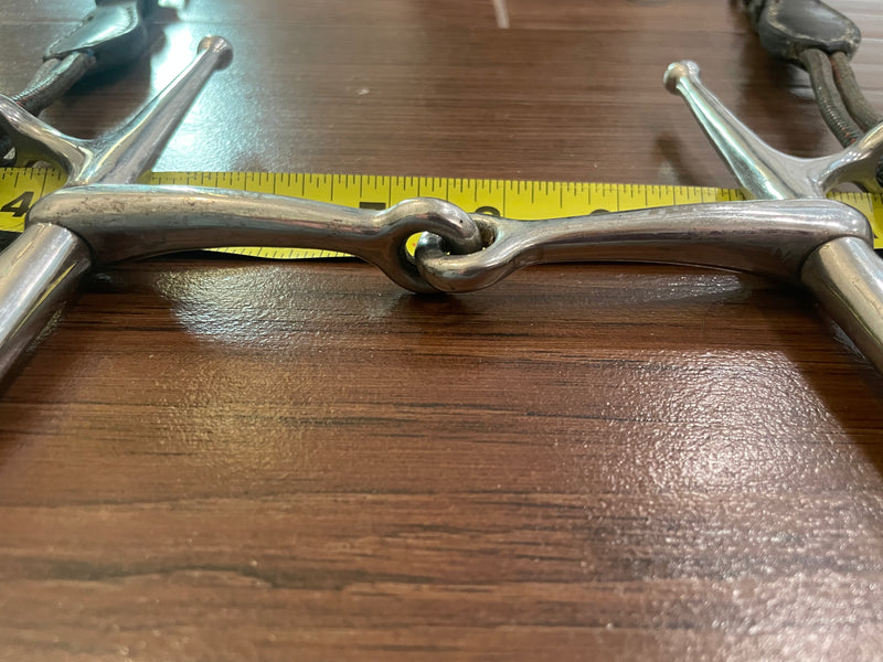 5" Full Cheek Gag