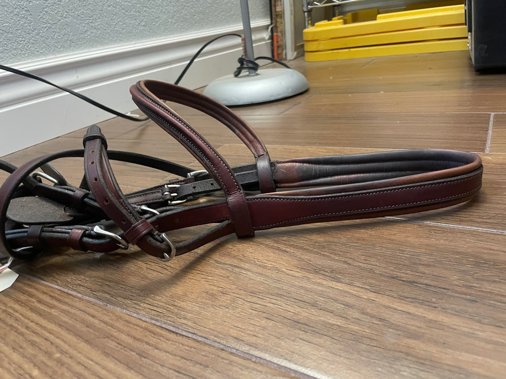 Full Size Vespucci Figure 8 Bridle