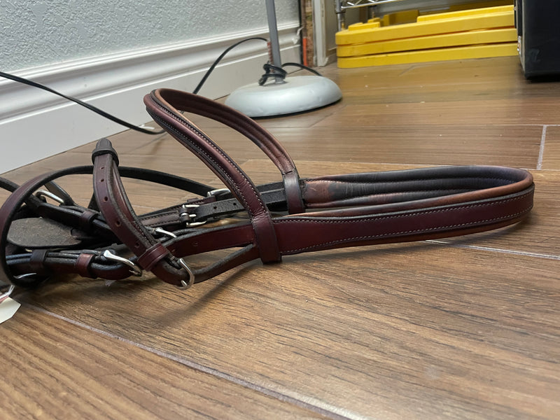 Full Size Vespucci Figure 8 Bridle
