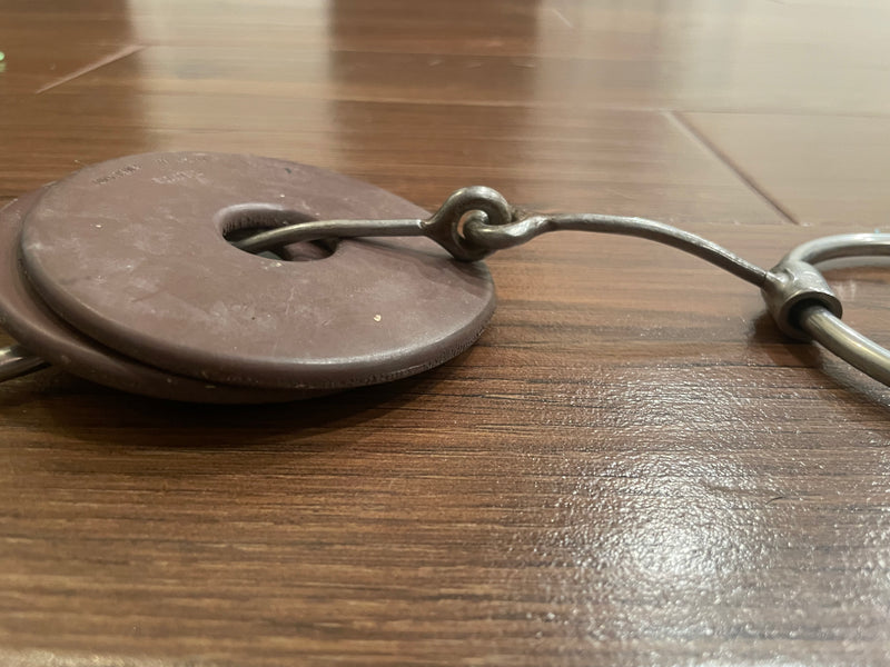 5" Thin Loose Ring