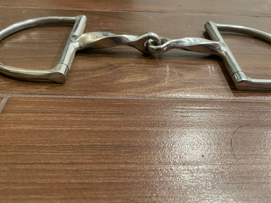 4.75” Slow Twist D Ring