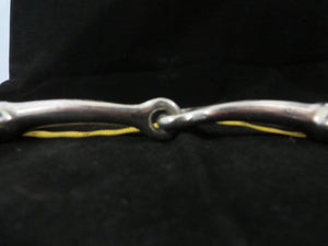 5” D Ring Snaffle