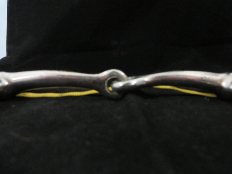 5” D Ring Snaffle