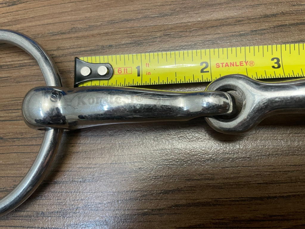 4" Korsteel Loose Ring