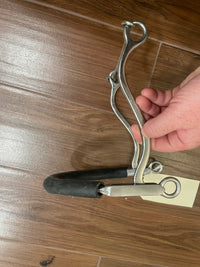Mechanical Hackamore