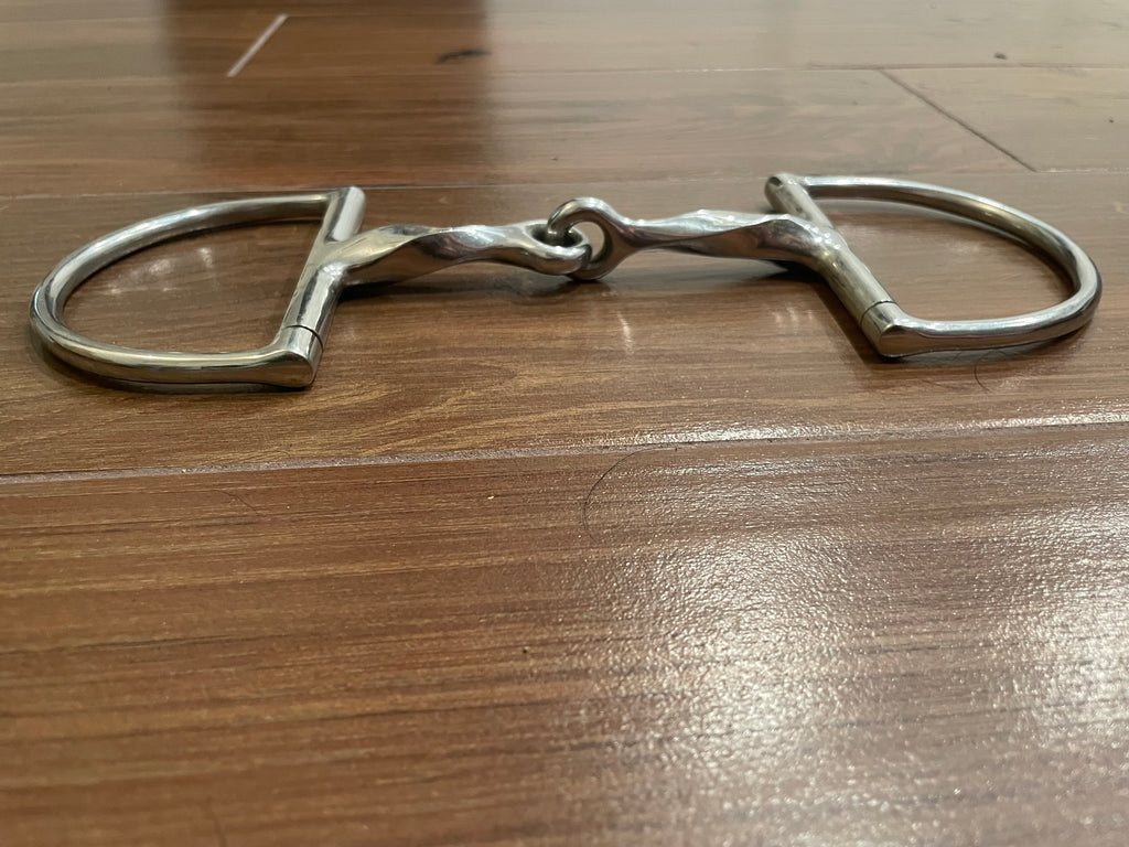 4.75” Slow Twist D Ring