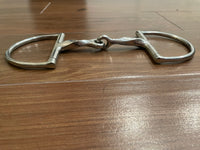 4.75” Slow Twist D Ring
