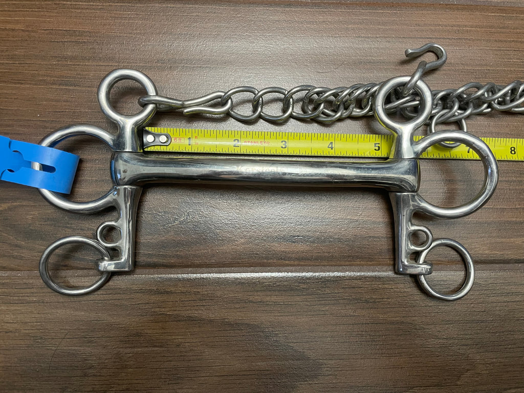 5" Mullen Pelham