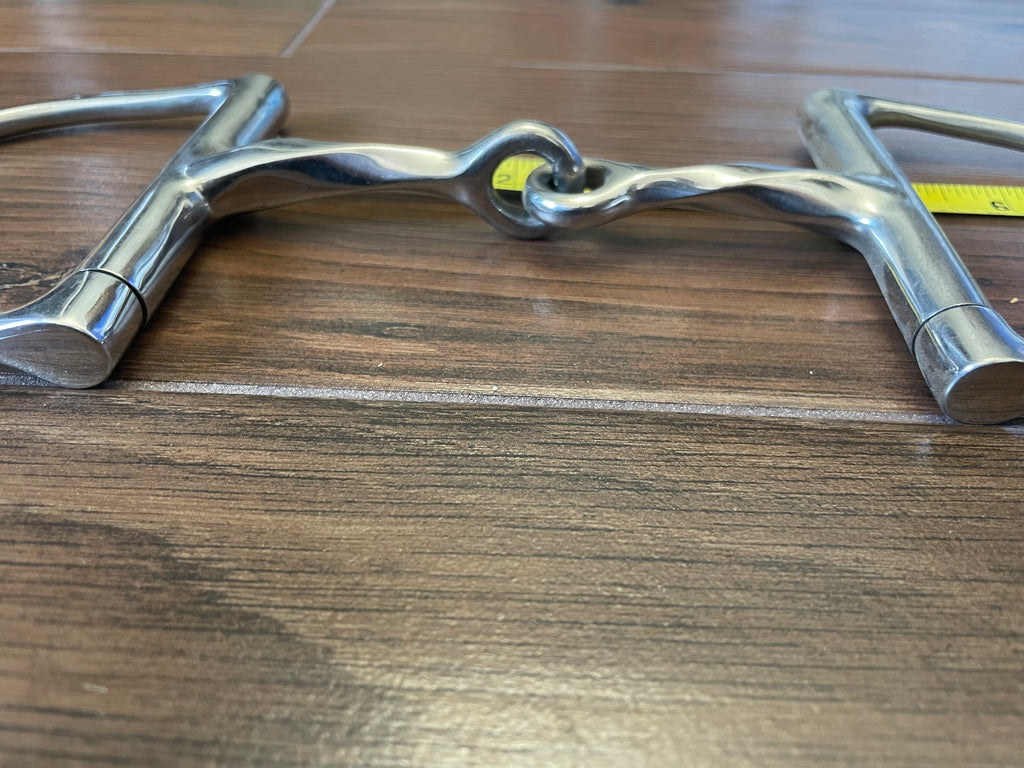 4.5" Slow Twist D Ring