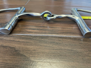 4.5" Slow Twist D Ring