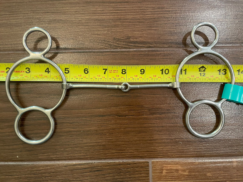 5.5" Custom 2 Ring