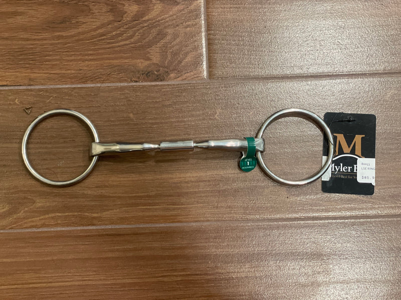 6” Myler MB02 Loose Ring