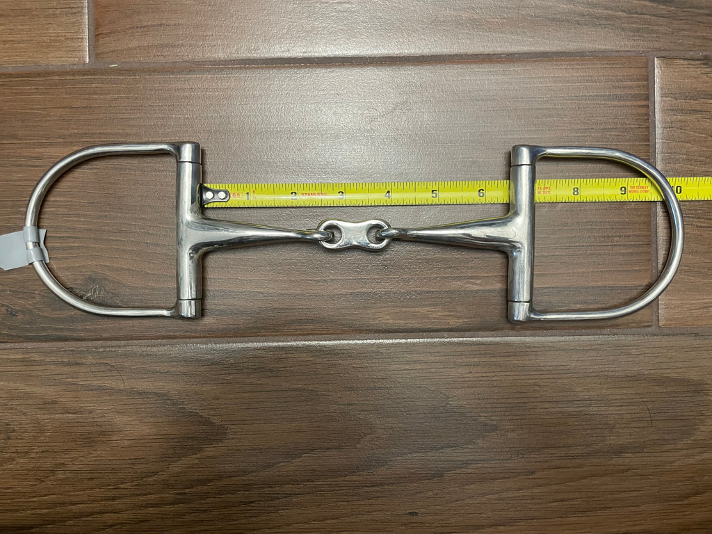 6.5" French Link D Ring