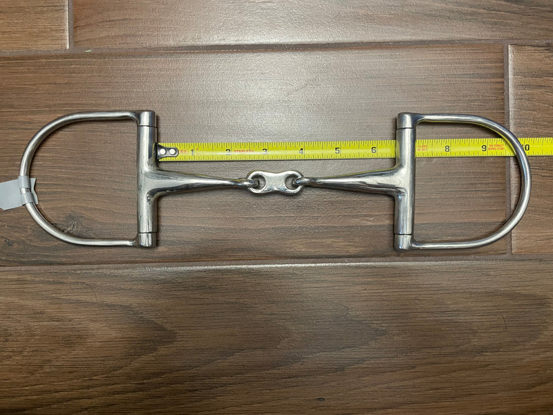 6.5" French Link D Ring