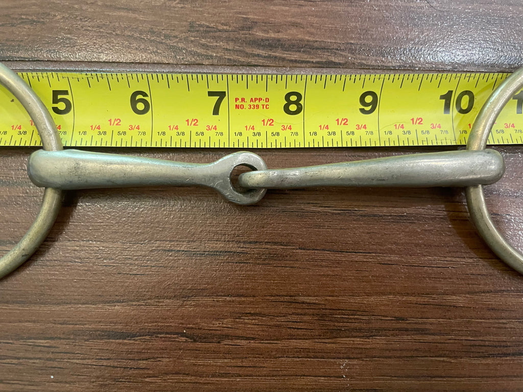 5" Loose Ring Snaffle