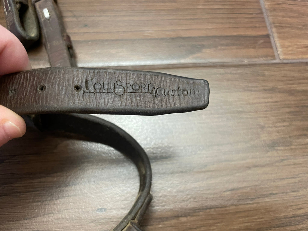 Full EquuSport Bridle