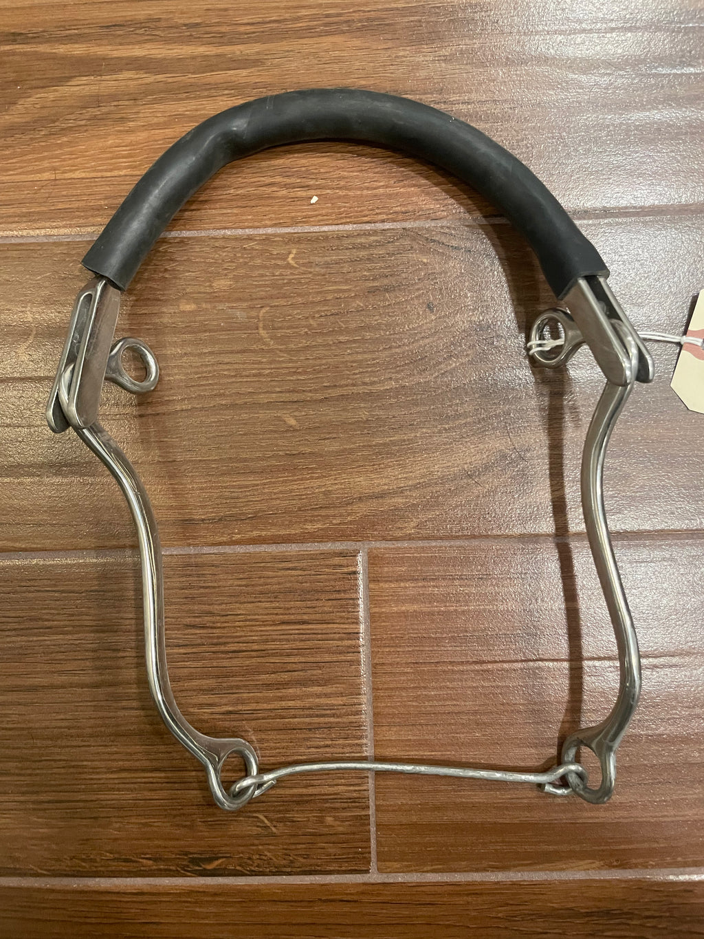 Mechanical Hackamore