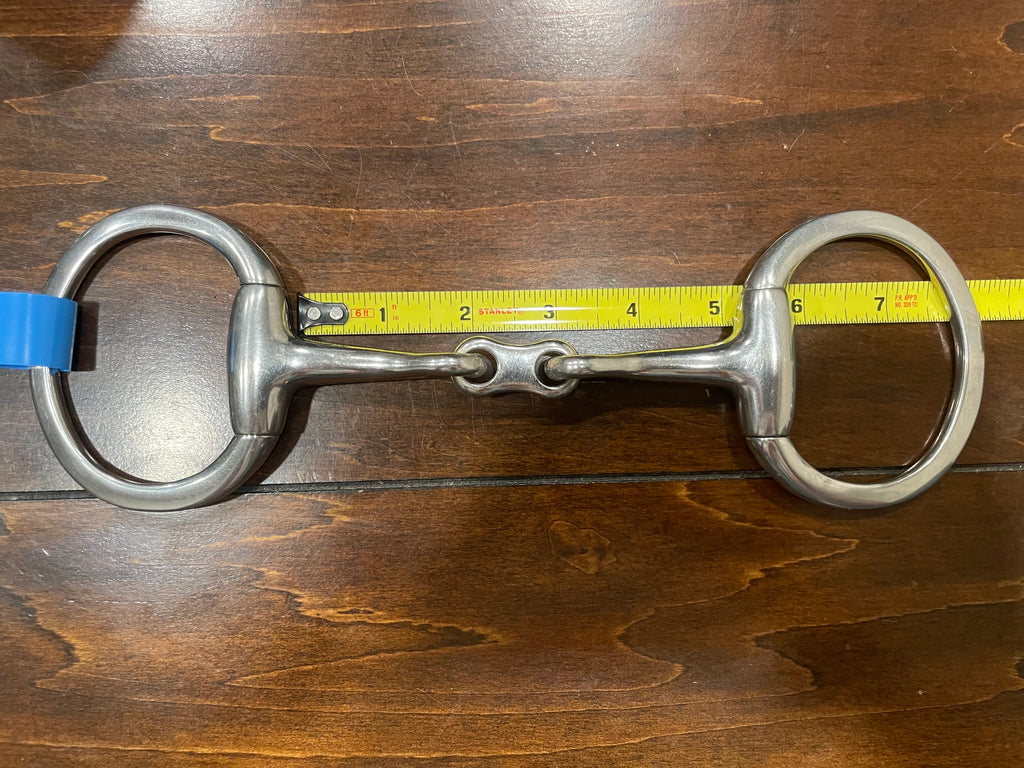 5" French Link Eggbutt