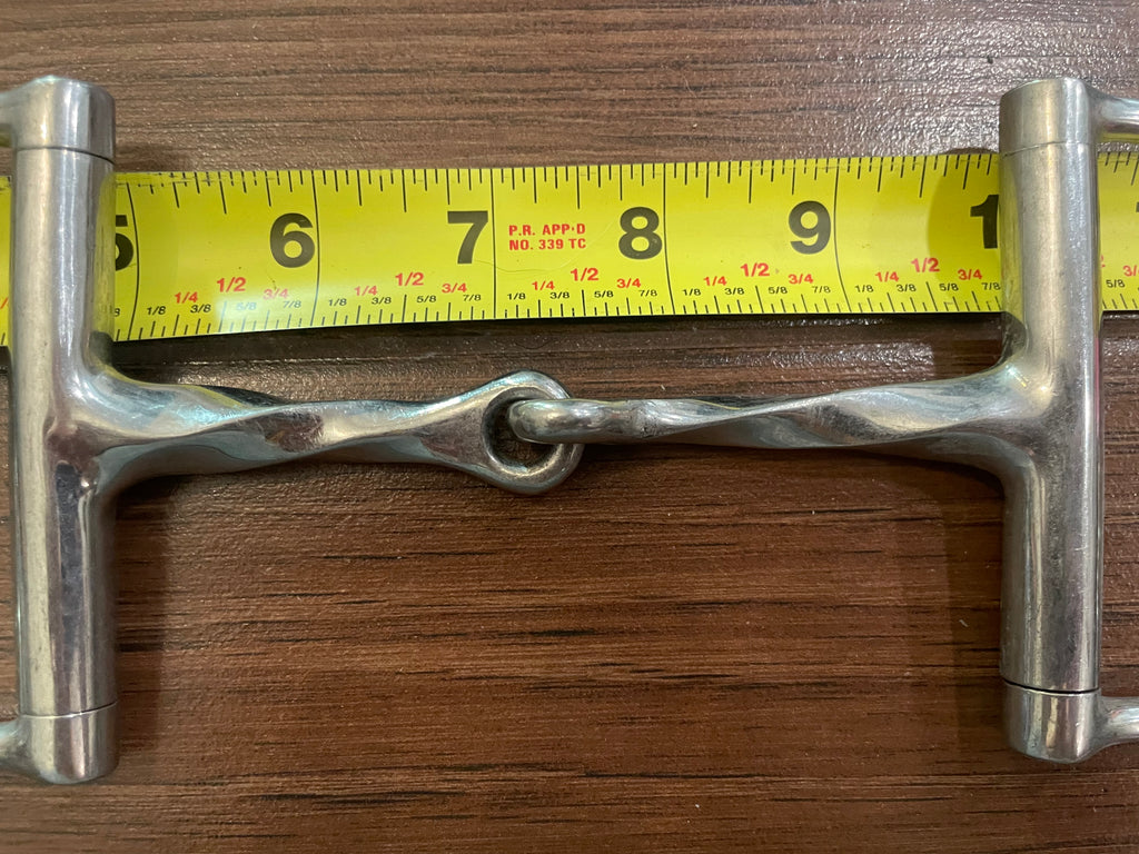 4.75" Slow Twist D Ring