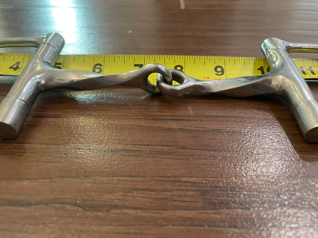 4.75" Slow Twist D Ring