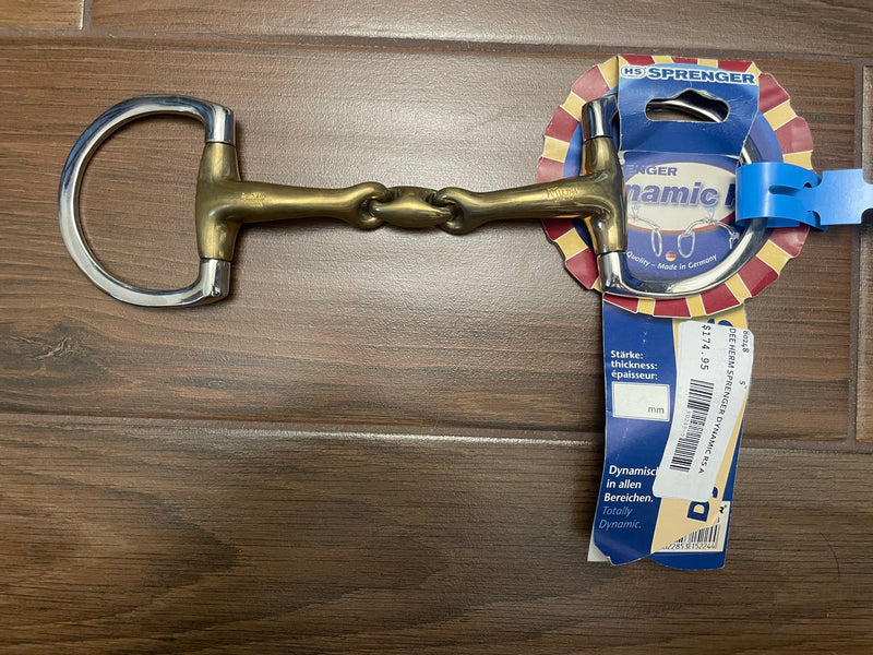 5" Sprenger D Ring