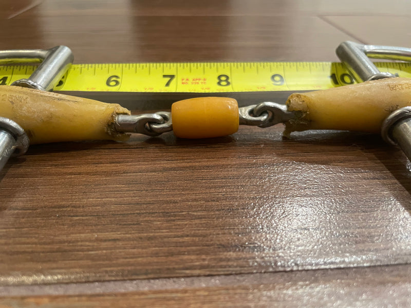 5" Shuttleworth D Ring