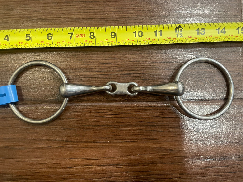 5" French Link Loose Ring