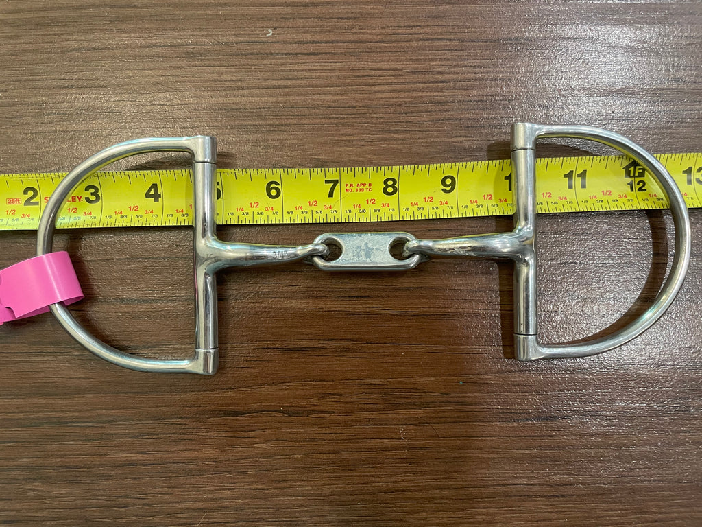 4.75" Dr. Bristol D Ring