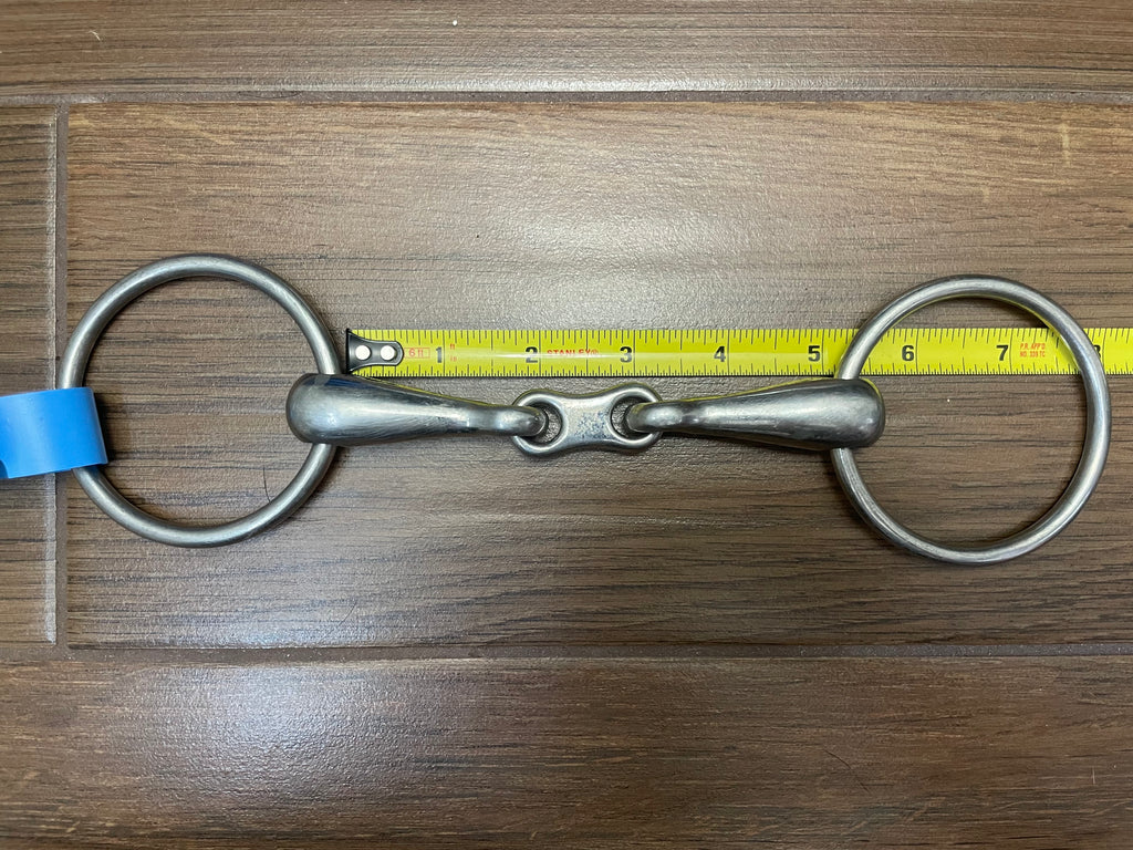5" French Link Loose Ring