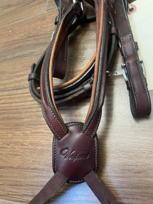 Full Size Vespucci Figure 8 Bridle
