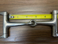 4.5" D Ring Snaffle