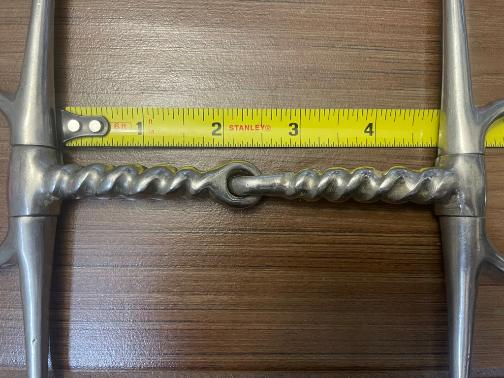 4.75" Corkscrew Full Cheek
