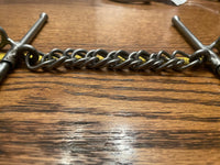 5.5” JKS Curb Chain Gag