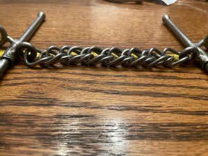 5.5” JKS Curb Chain Gag