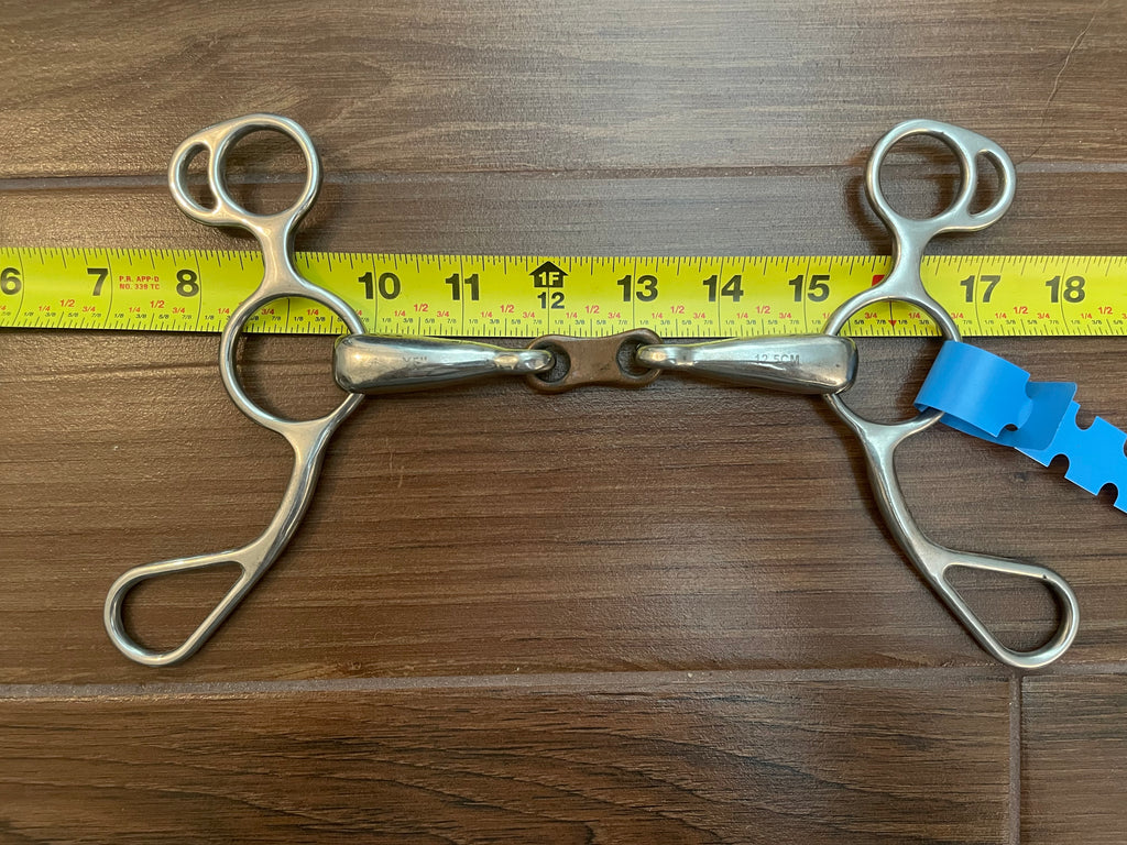 5" French Link Curb