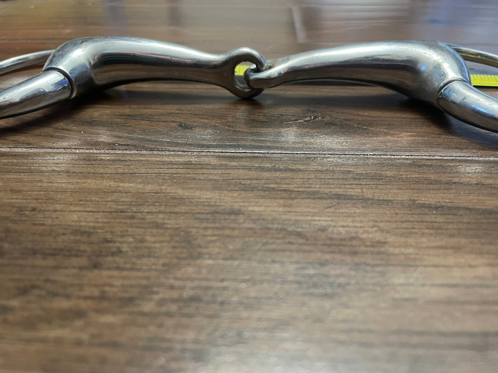 4.75" Eggbutt Snaffle
