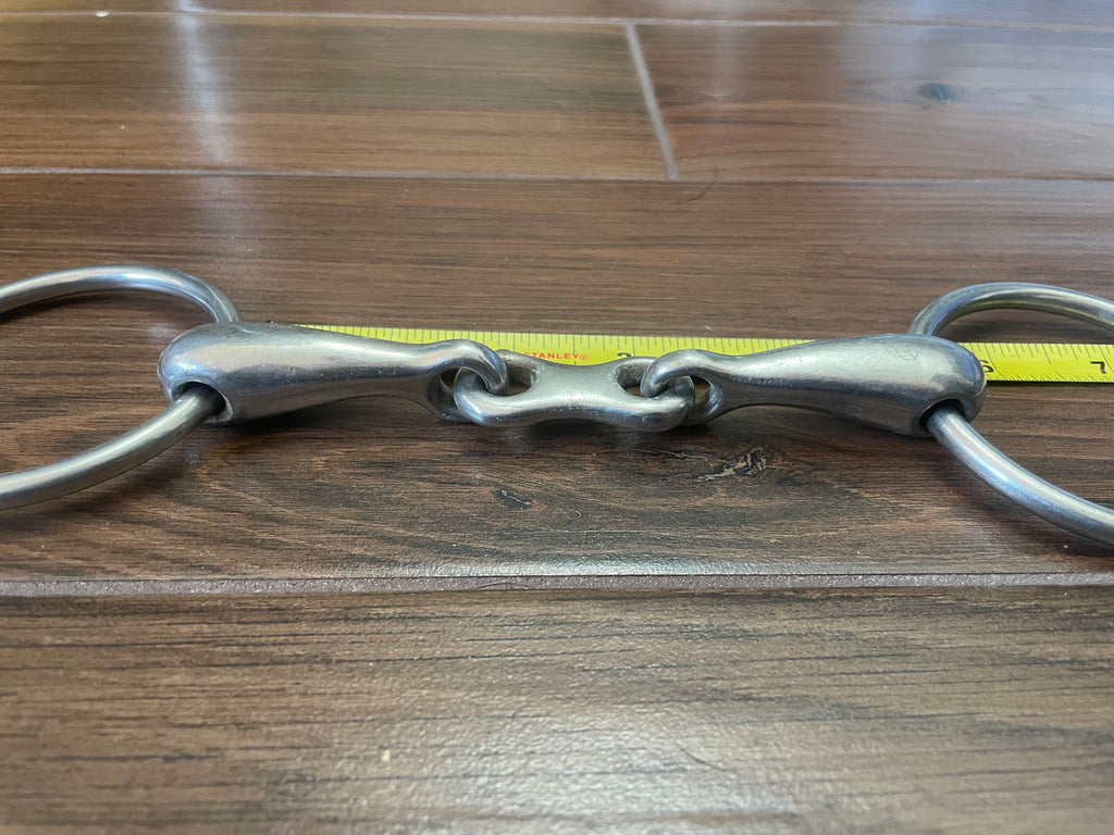 5" French Link Loose Ring