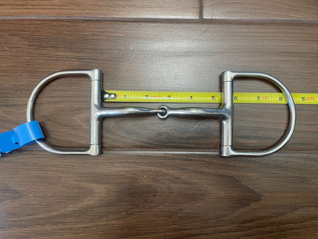 5" Myler MB09 D Ring