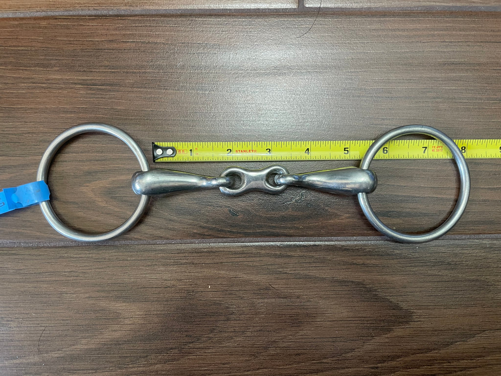 5" French Link Loose Ring